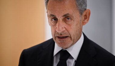 Dans le «JDD», Nicolas Sarkozy crie au «complot» – Libération