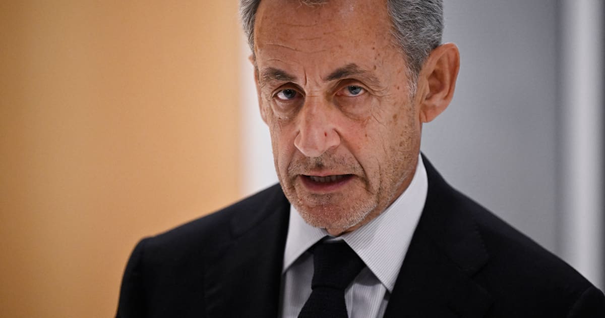 Dans le «JDD», Nicolas Sarkozy crie au «complot» – Libération