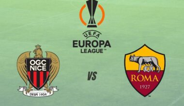 Diffusion Nice – AS Roma : à quelle heure et sur quelle chaîne voir le match en direct ?