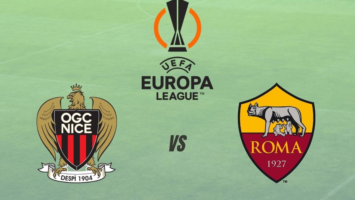 Diffusion Nice – AS Roma : à quelle heure et sur quelle chaîne voir le match en direct ?