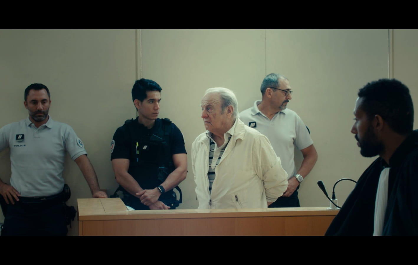 “Stups”, un docu en immersion au tribunal de Marseille