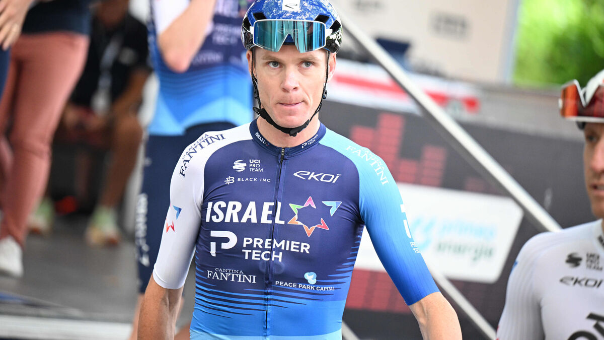 « Bien plus grave que quelques fractures » : les dernières nouvelles de Chris Froome ne sont pas rassurantes