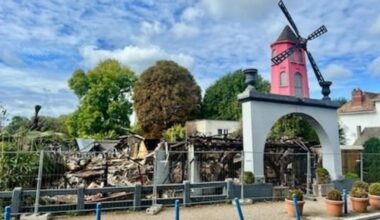 Incendie de la plus ancienne discothèque de France près de Rouen : la piste criminelle n’est pas écartée