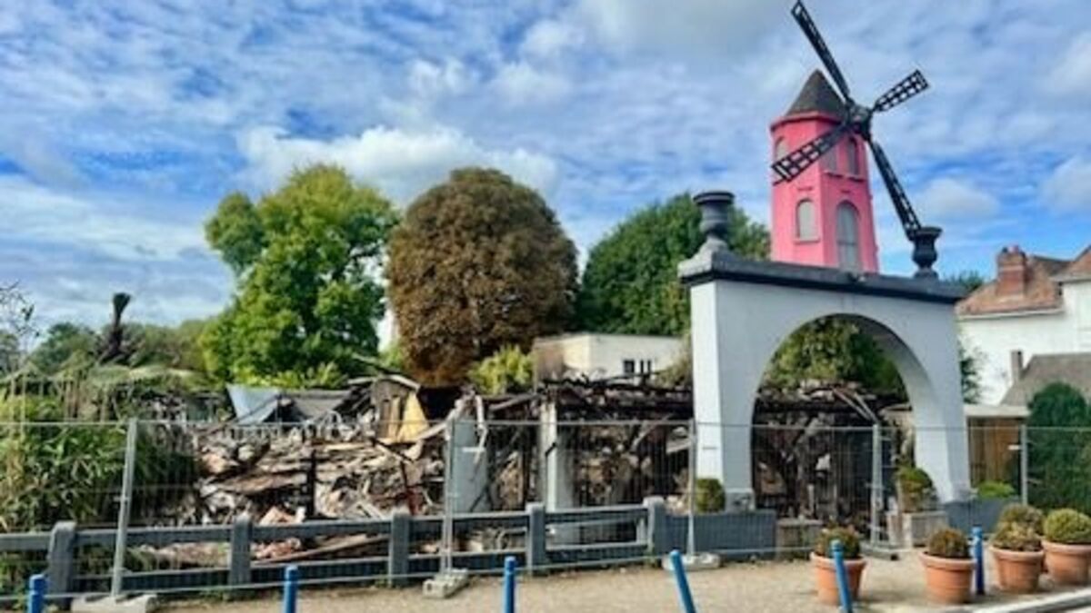 Incendie de la plus ancienne discothèque de France près de Rouen : la piste criminelle n’est pas écartée