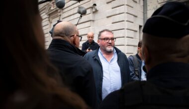 «Ne pas mentionner une absence de vingt minutes, c’est curieux !» : au procès Péchier, le coup de théâtre et l’emploi du temps à trous de l’accusé - Libération