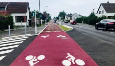 « Il faut reconnaître qu’on vient de très loin » : Rouen continue sa progression dans le baromètre des villes cyclables de France