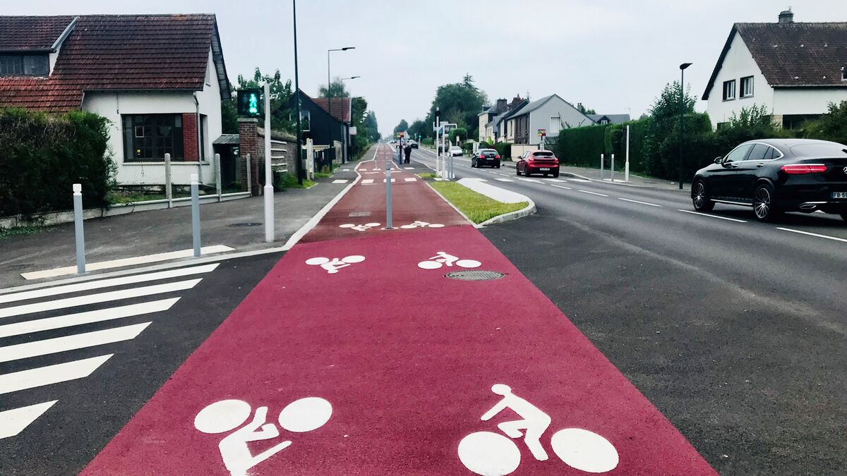 « Il faut reconnaître qu’on vient de très loin » : Rouen continue sa progression dans le baromètre des villes cyclables de France