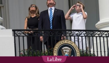 Une décision de Donald Trump pourrait "refermer une nouvelle fenêtre sur l'Univers": "Sa politique méprise la connaissance"