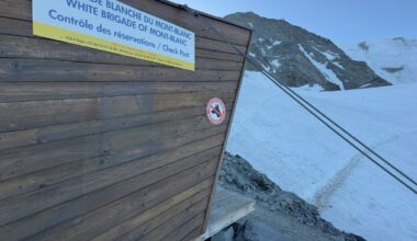 « Les voleurs sont partout, même en haute montagne ! » : les gendarmes interceptent les coupables au mont Blanc