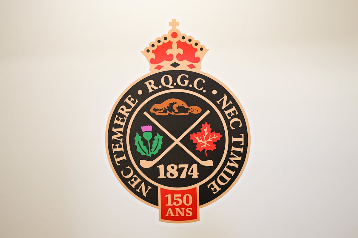 Le club de golf Royal Québec a été fondé en 1874.