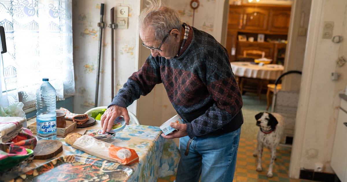 2 millions de personnes âgées vivent isolées – Libération