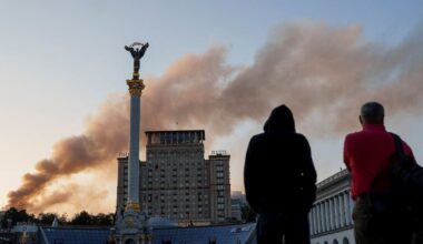 Qui est derrière «SkyShield», l’initiative militaire qui propose de protéger le ciel ukrainien ? – Libération