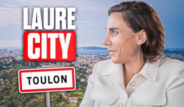48 heures avec Laure Lavalette à Toulon