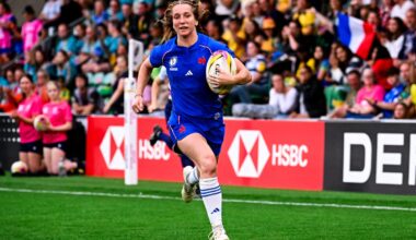 Coupe du monde de rugby 2025 : Pauline Bourdon-Sansus, le facteur X de l'équipe de France contre l'Irlande