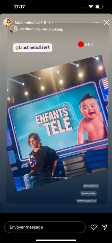 Laurence Boccolini se fait piquer sa place par Faustine Bollaert sur France 2 : première apparition sur le plateau des "Enfants de la télé"