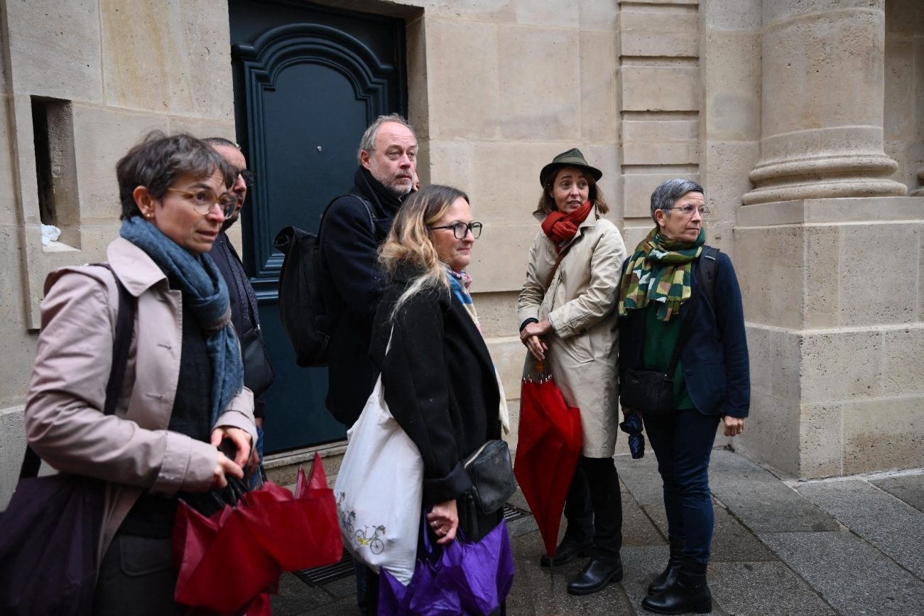 Rencontre avec Sébastien Lecornu à Matignon : à sa sortie, l’intersyndicale propose une nouvelle grève le 2 octobre