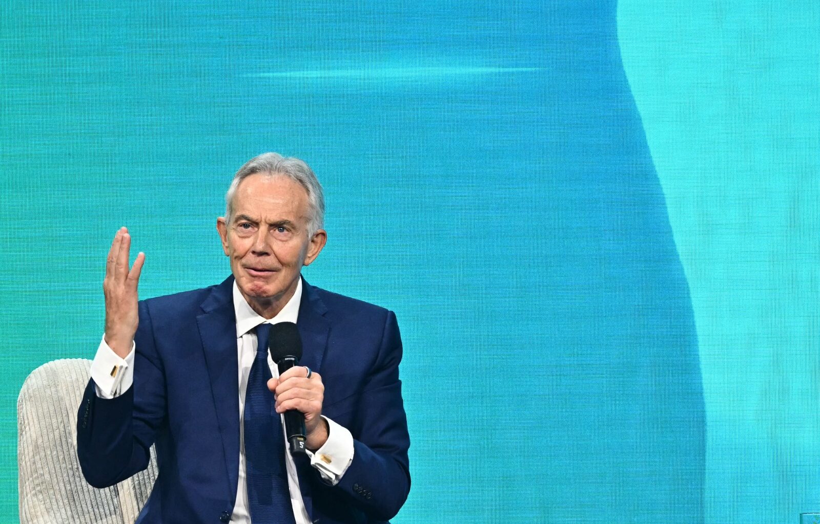 Gaza : Tony Blair à la tête d’un gouvernement provisoire en cas d'accord de paix ?
