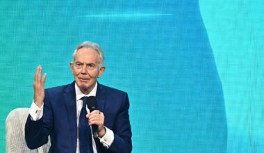 Gaza : Tony Blair à la tête d’un gouvernement provisoire en cas d'accord de paix ?
