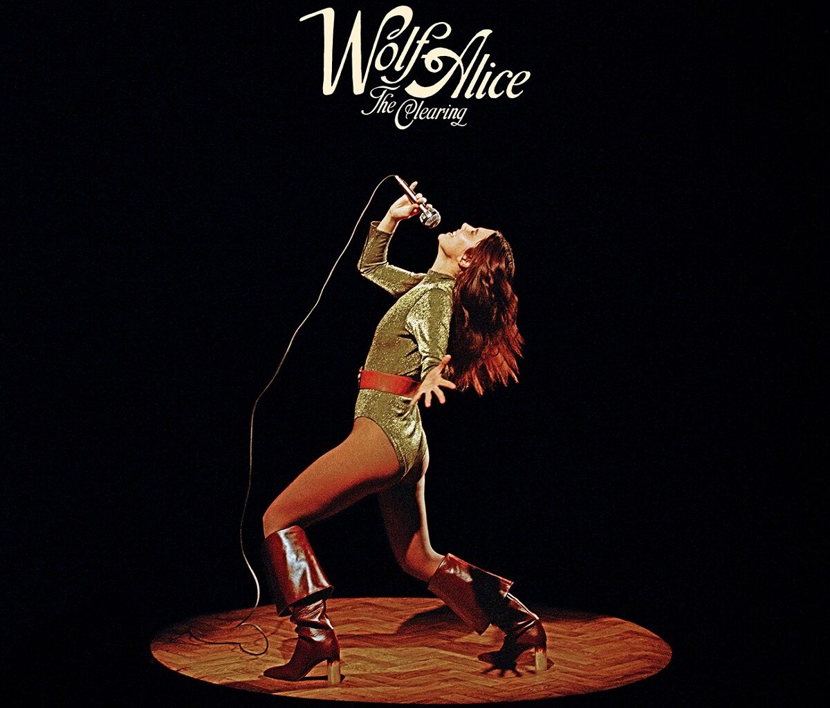 Chronique album : Wolf Alice - The Clearing