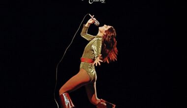 Chronique album : Wolf Alice - The Clearing