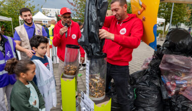 World Cleanup Day 2025 à Lille / Actualités