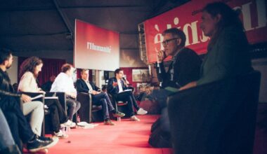 à la Fête de l’Huma, la gauche étale ses désaccords – Libération