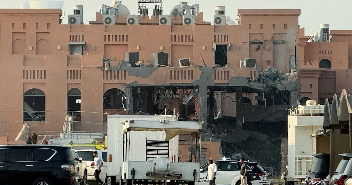 les négociateurs du Hamas ciblés à Doha – Libération