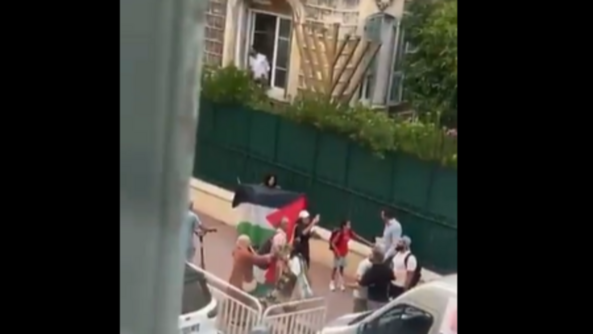 Nice : des militants pro-palestiniens tentent de s’introduire dans une synagogue, trois personnes interpellées