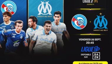 Strasbourg - Marseille : le bon plan pour regarder le match en direct