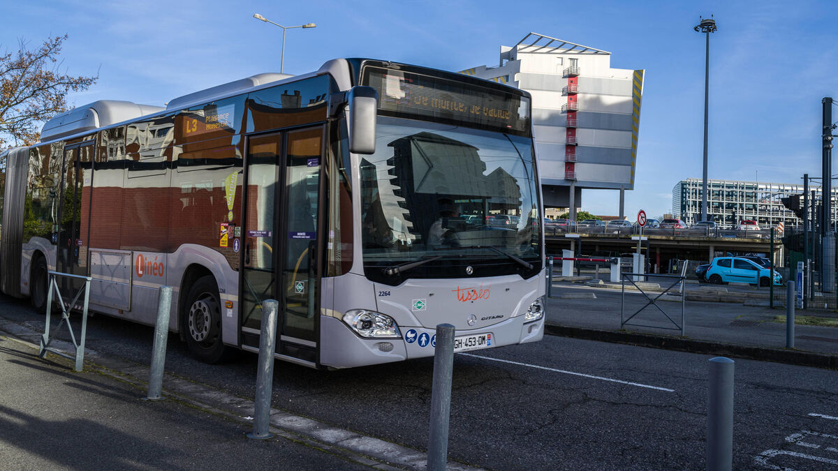 Vol de filtres à particules : la ruée sur les métaux rares met les bus de Toulouse à l’arrêt