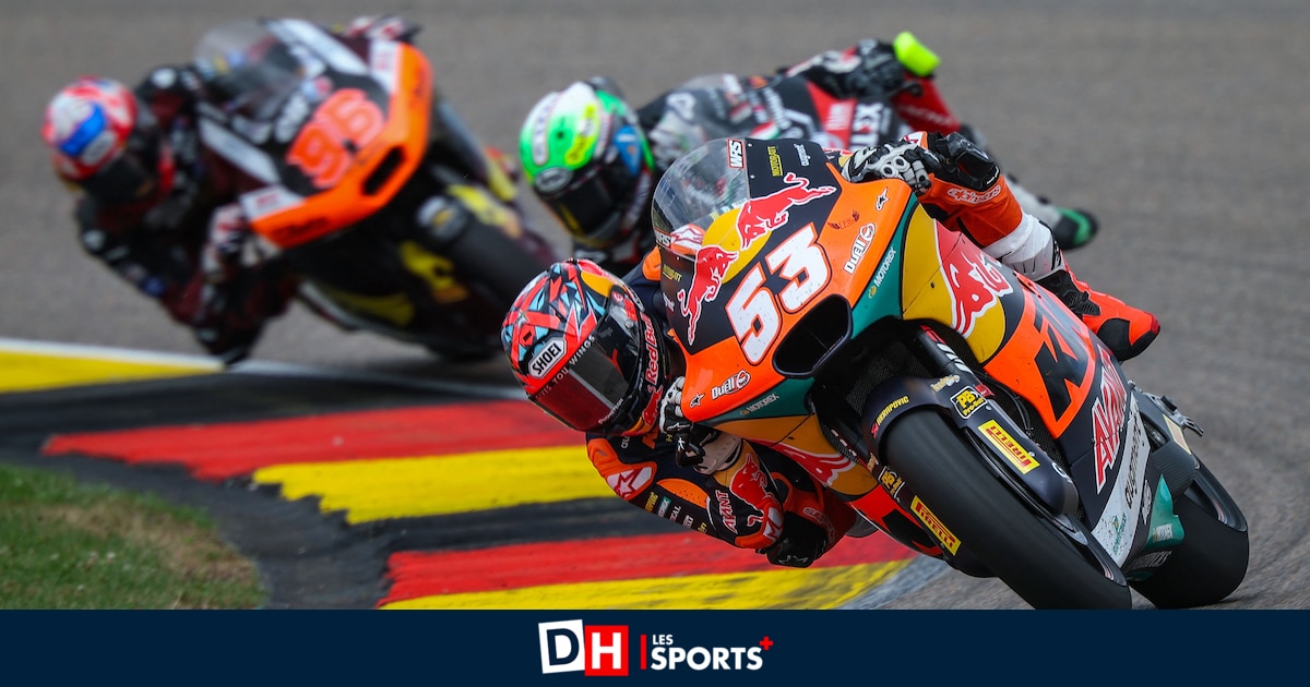GP de Catalogne: Barry Baltus 5e des qualifications en Catalogne