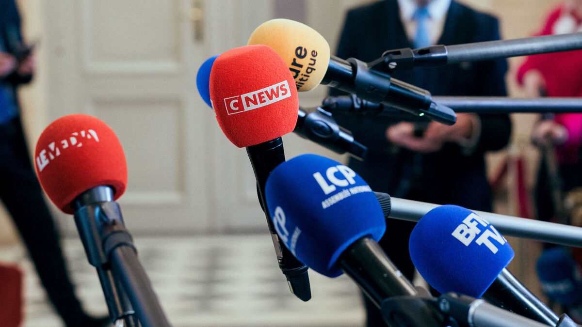 CNews creuse l’écart, BFMTV perd du terrain, LCI progresse… Dans les coulisses de la guerre des chaînes info