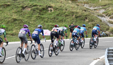 « Inacceptables » : les coureurs déplorent le danger des manifestations propalestiniennes sur la Vuelta