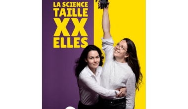 Île-de-France : l'expo « La Science taille XX elles » s'apprête à voyager dans la région