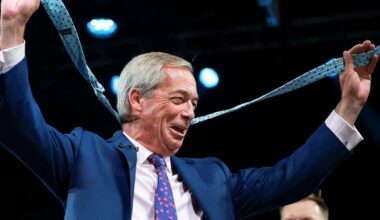au congrès de Reform UK à Birmingham, la foire populiste du bateleur Nigel Farage – Libération