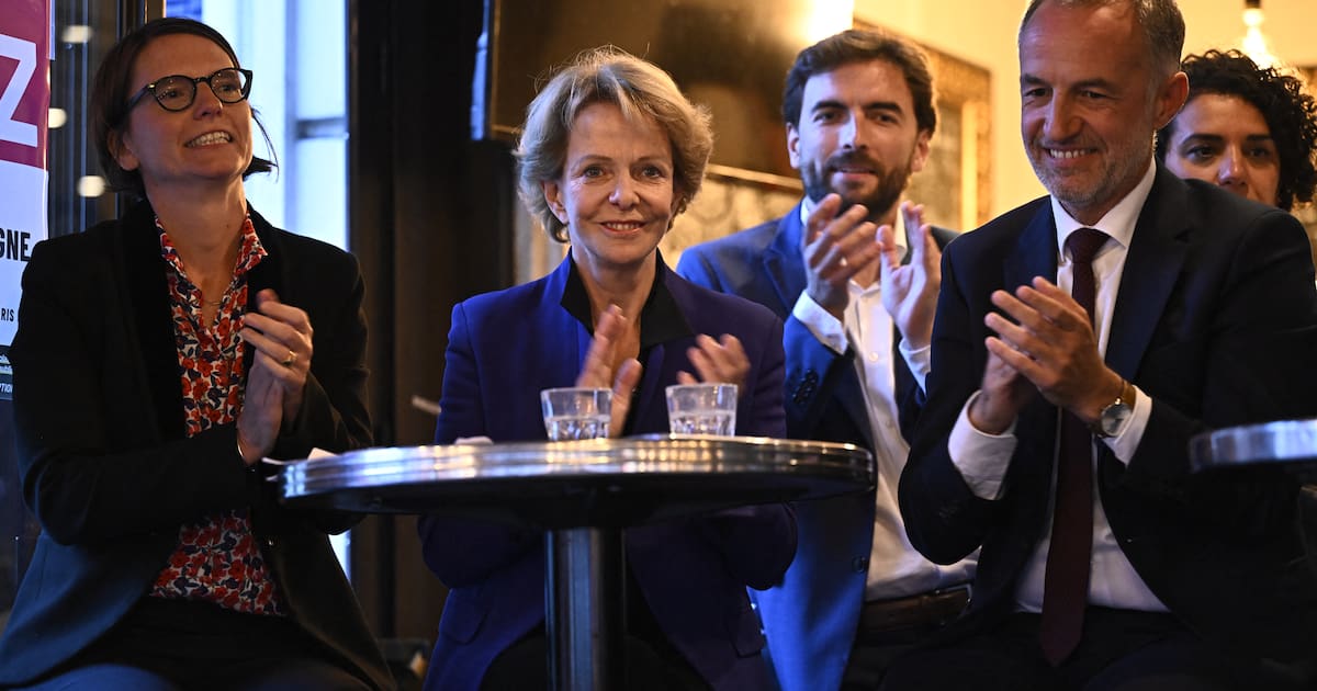 les socialistes y voient un «vrai signal» – Libération