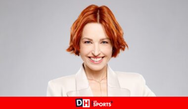 Natasha St-Pier est de retour avec sa plus belle histoire d'amour : "Je ne suis pas la chanteuse préférée de mon fils"