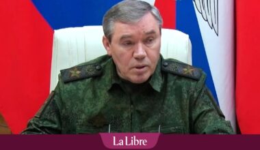 "Des informations qu'ils souhaitent rendre publiques" : la Russie laisse fuiter une carte avec ses objectifs de conquête en Ukraine