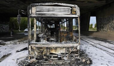 Rennes : un bus incendié le 10 septembre, un piéton renversé… La police locale lance deux appels à témoins