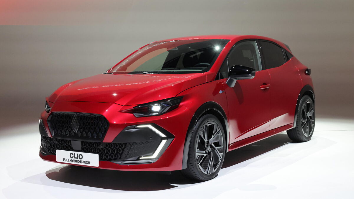 Nouvelle Clio : a-t-elle tout d’une grande ? - Le Parisien