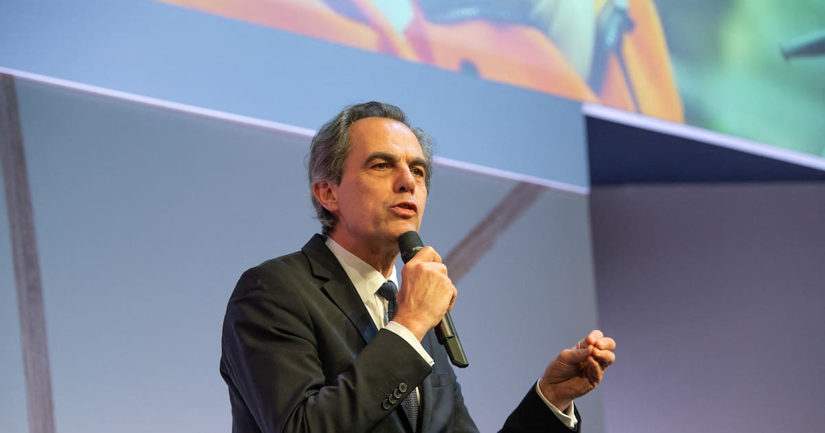 l’économiste Philippe Dessertine se lance à Bordeaux – Libération