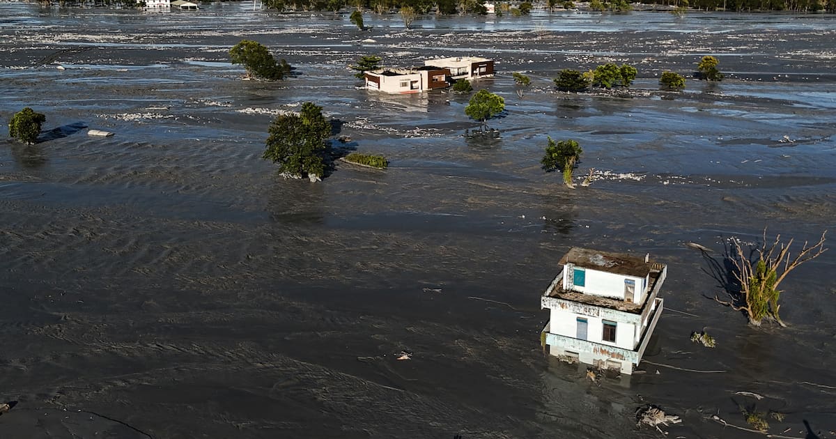 Et pendant ce temps-là, on dépasse la septième limite planétaire… - Libération