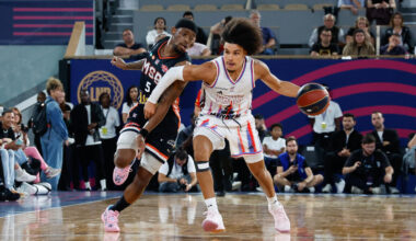 Gravelines - Paris Basketball : à quelle heure et sur quelle chaîne TV voir le match de Betclic Élite ?