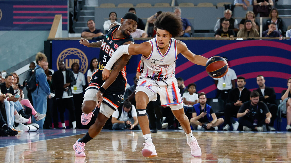 Gravelines - Paris Basketball : à quelle heure et sur quelle chaîne TV voir le match de Betclic Élite ?