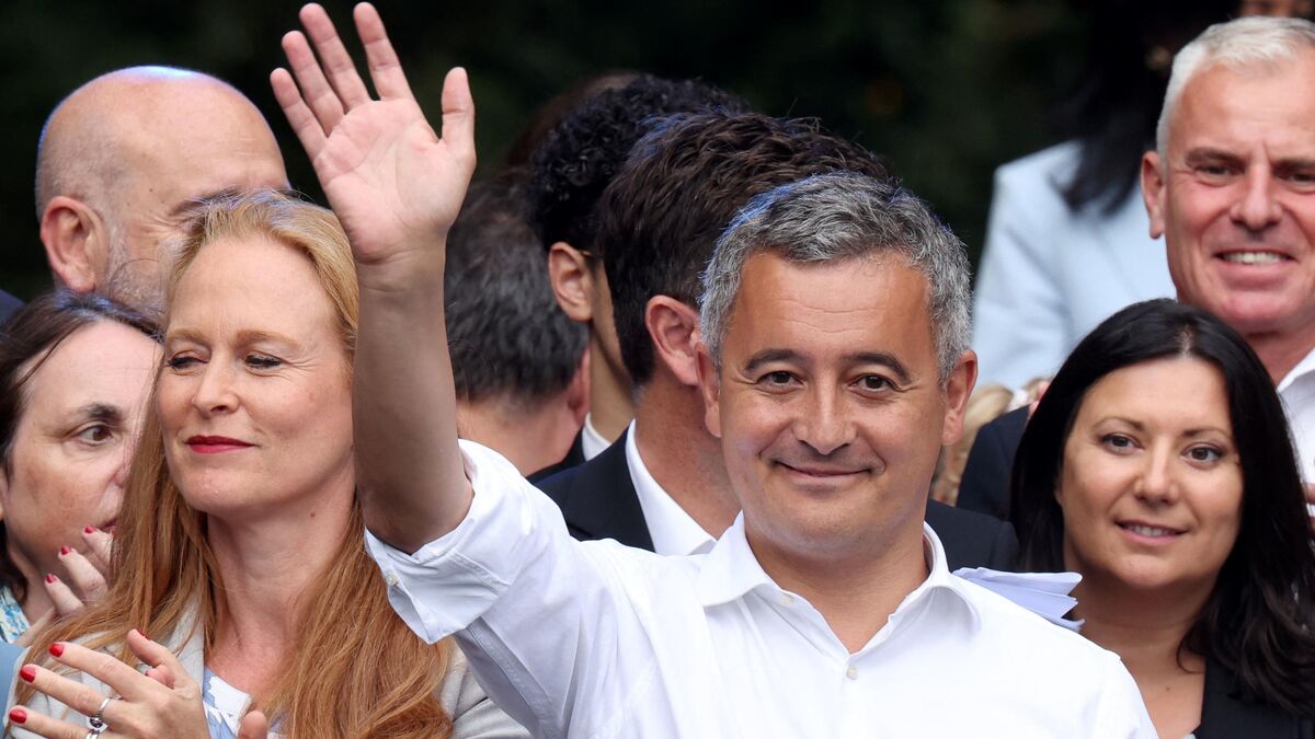 « Gérald, c’est le bon profil » : Darmanin et l’ombre de Matignon