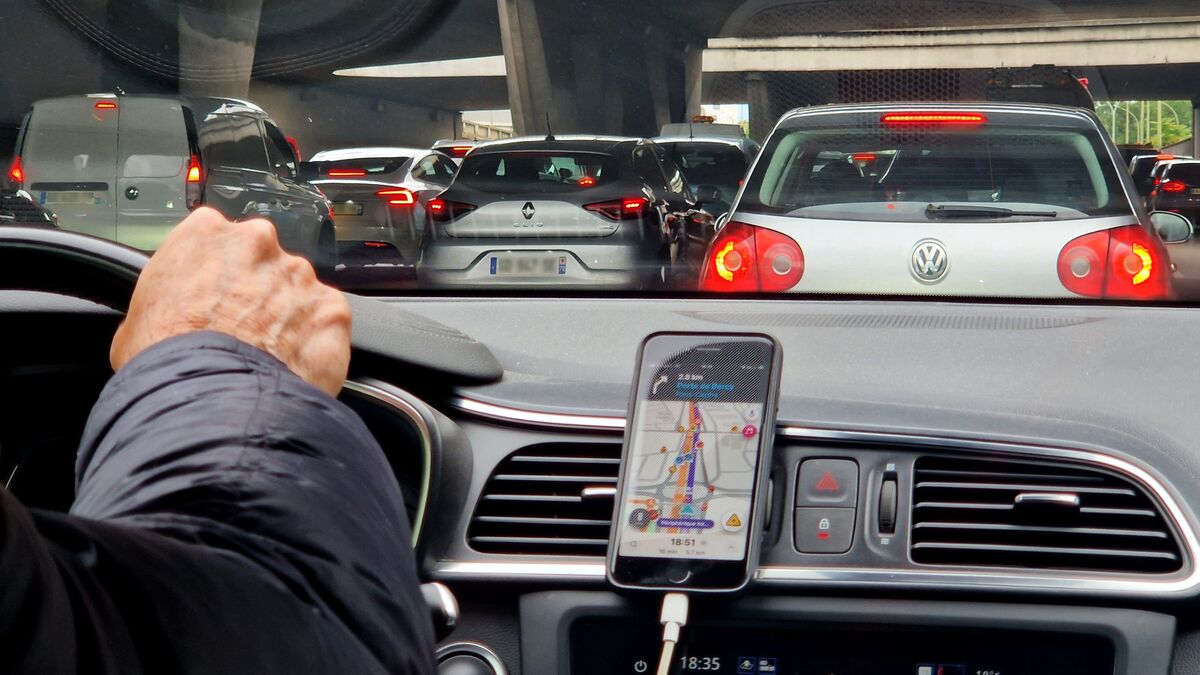 Île-de-France : se passer de voiture, un défi plus ardu pour les habitants de la grande couronne