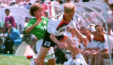 Allemagne: quand la légende Effenberg exhorte la Mannschaft à prendre exemple sur le Maroc