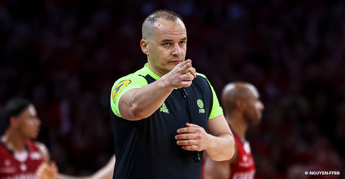 La France peut encore être en finale de l'Eurobasket