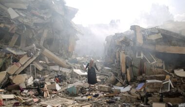 Agir en France pour aider le peuple palestinien, c'est dénoncer les soutiens de ses agresseurs, l'Axe USA UE OTAN - PRCF 89