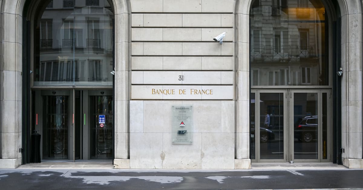 La Banque de France révise légèrement à la hausse sa prévision de croissance pour 2025 – Libération
